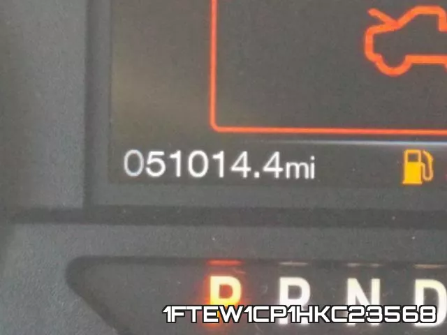 1FTEW1CP1HKC23568 фото 9