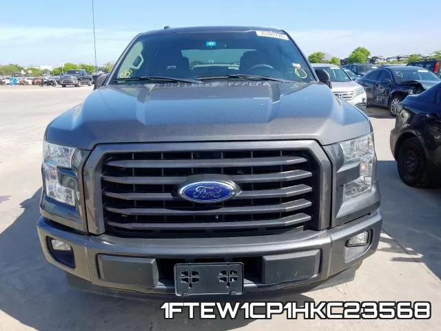 1FTEW1CP1HKC23568 фото 10