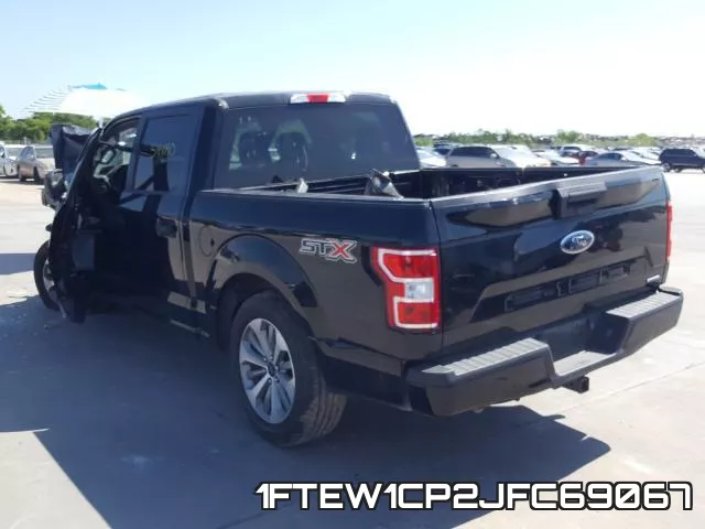 1FTEW1CP2JFC69067 фото 4
