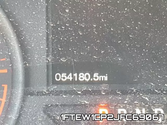 1FTEW1CP2JFC69067 фото 9