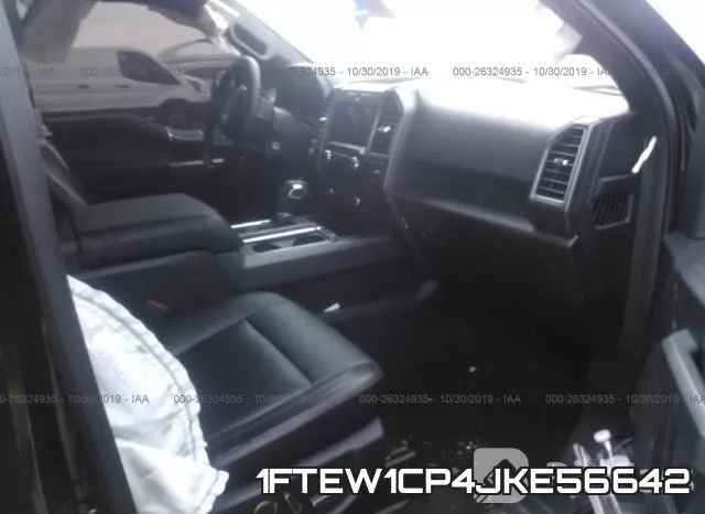1FTEW1CP4JKE56642 фото 6