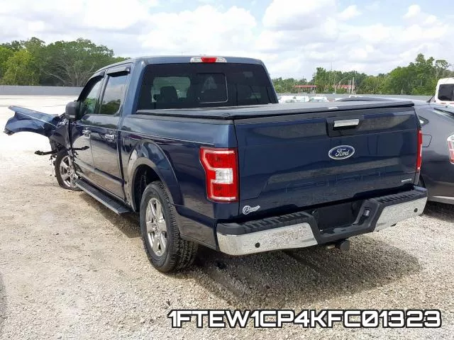 1FTEW1CP4KFC01323 фото 4