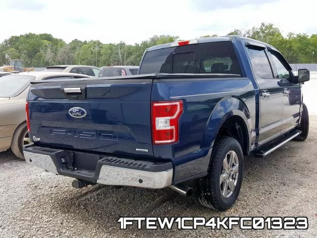 1FTEW1CP4KFC01323 фото 5