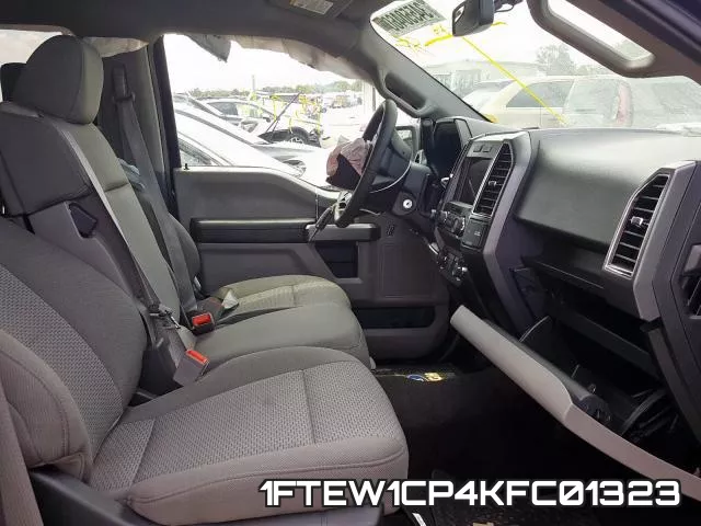 1FTEW1CP4KFC01323 фото 6
