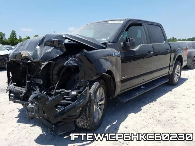 1FTEW1CP6HKC60230 фото 3