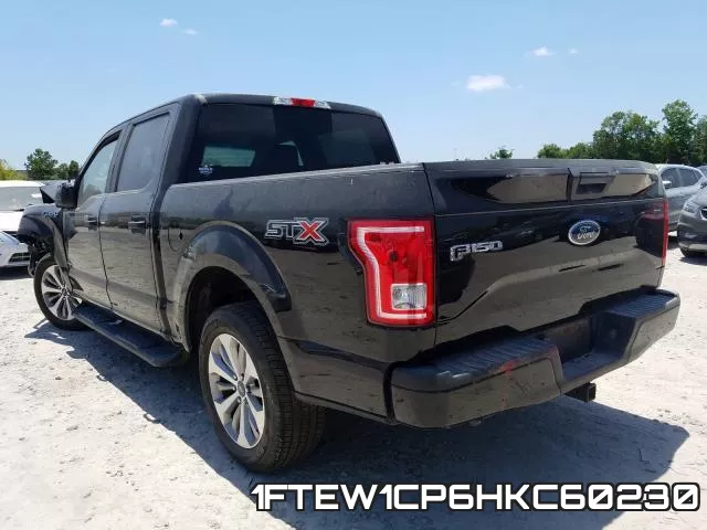 1FTEW1CP6HKC60230 фото 4
