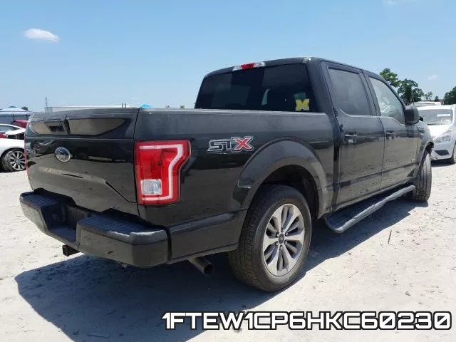1FTEW1CP6HKC60230 фото 5