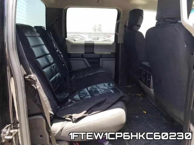 1FTEW1CP6HKC60230 фото 7