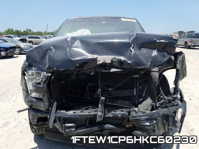 1FTEW1CP6HKC60230 фото 8