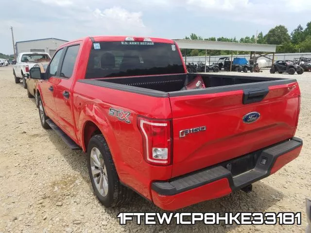 1FTEW1CP8HKE33181 фото 4