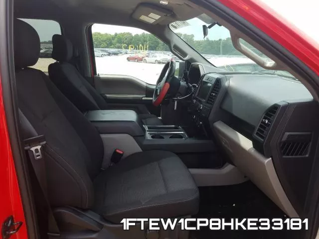 1FTEW1CP8HKE33181 фото 6