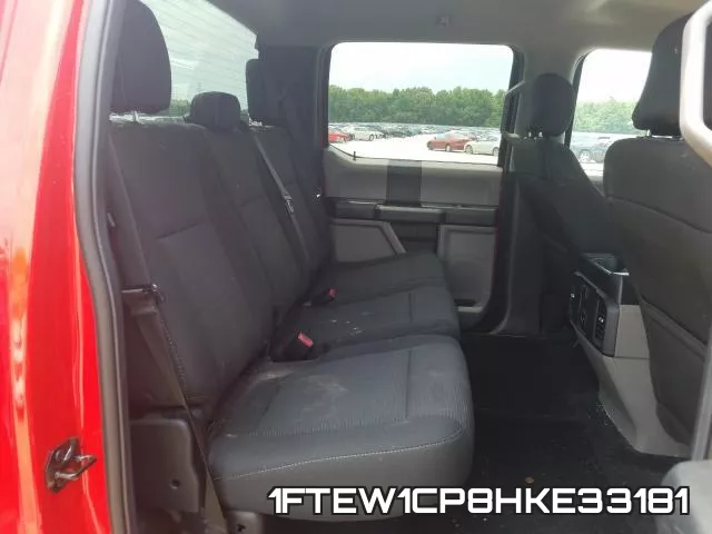1FTEW1CP8HKE33181 фото 7