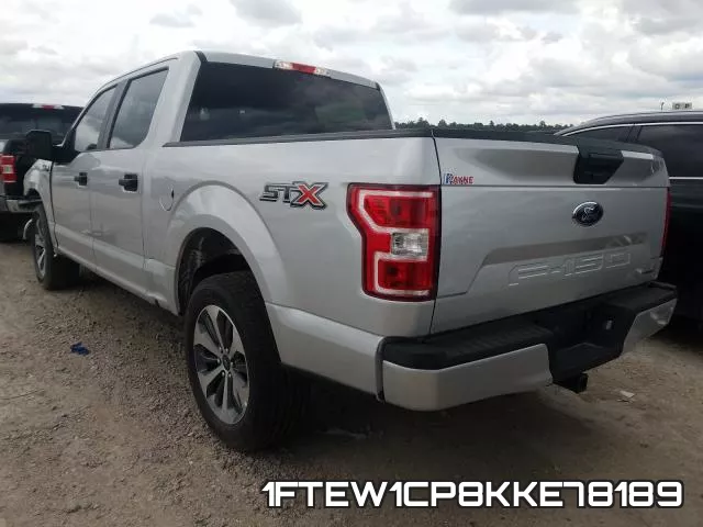 1FTEW1CP8KKE78189 фото 4
