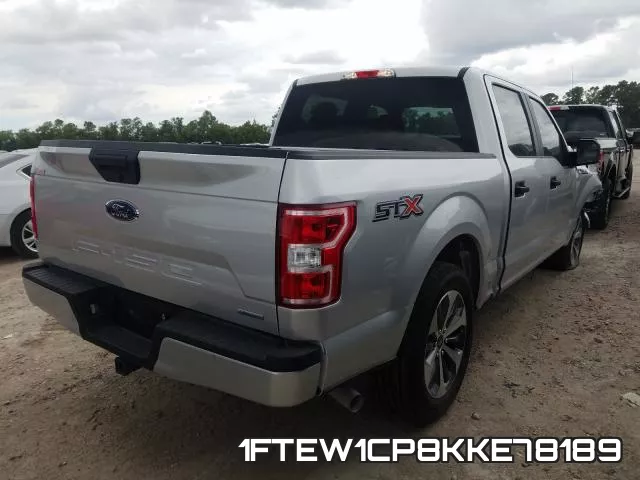 1FTEW1CP8KKE78189 фото 5