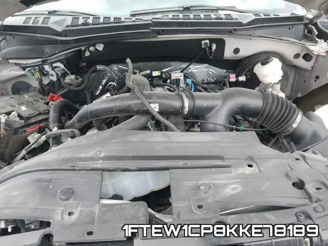 1FTEW1CP8KKE78189 фото 8