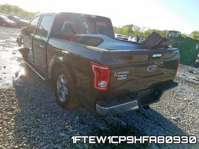1FTEW1CP9HFA80930 фото 4