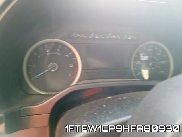1FTEW1CP9HFA80930 фото 9