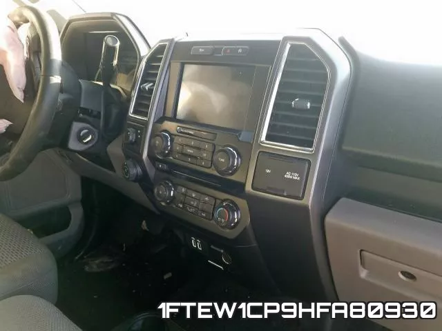 1FTEW1CP9HFA80930 фото 10