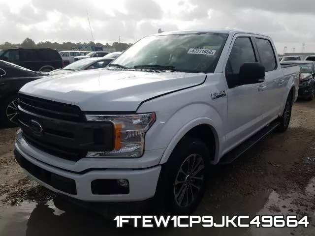 1FTEW1CP9JKC49664 фото 3