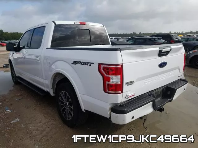 1FTEW1CP9JKC49664 фото 4