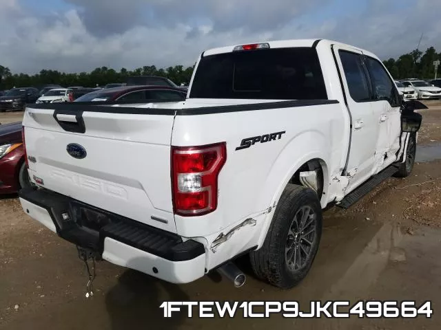 1FTEW1CP9JKC49664 фото 5