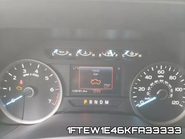 1FTEW1E46KFA33333 фото 9