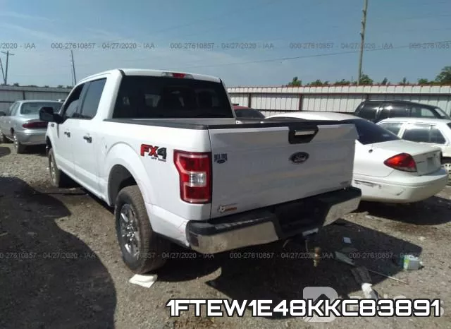 1FTEW1E48KKC83891 фото 4
