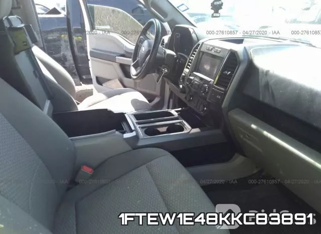 1FTEW1E48KKC83891 фото 6
