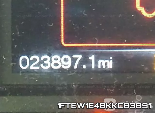 1FTEW1E48KKC83891 фото 8