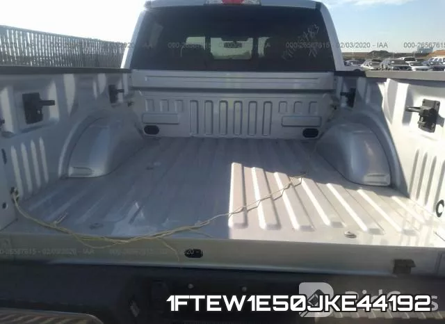 1FTEW1E50JKE44192 фото 9