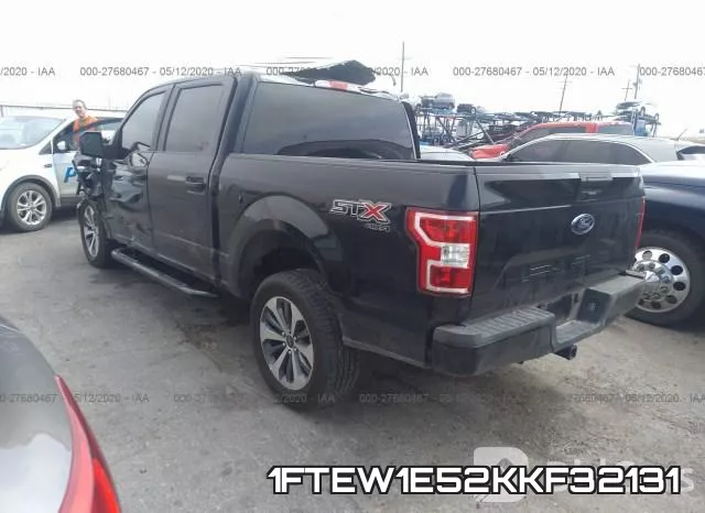 1FTEW1E52KKF32131 фото 4