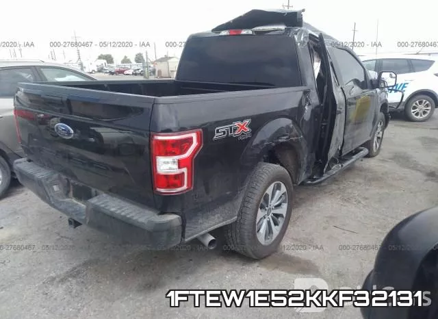 1FTEW1E52KKF32131 фото 5