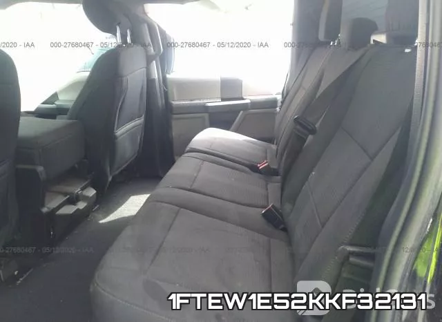 1FTEW1E52KKF32131 фото 9