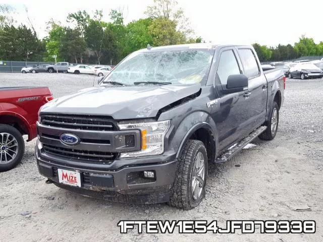 1FTEW1E54JFD79338 фото 3