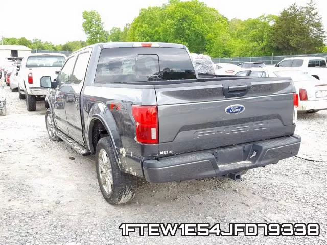 1FTEW1E54JFD79338 фото 4