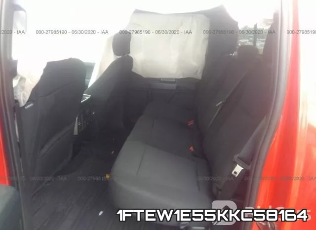 1FTEW1E55KKC58164 фото 7