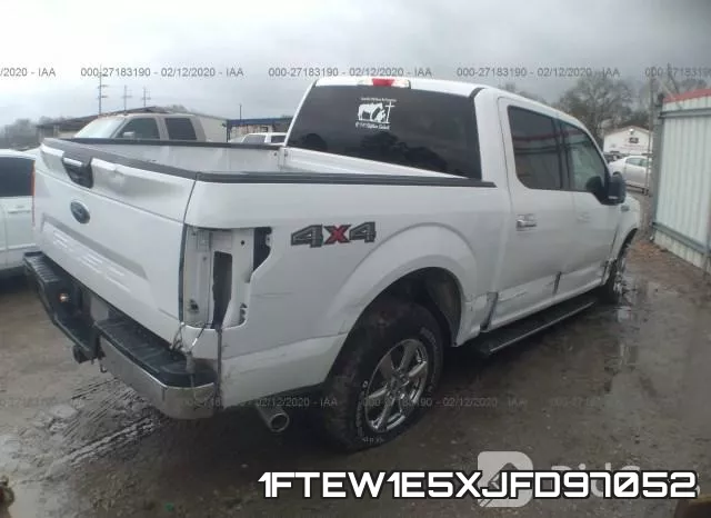 1FTEW1E5XJFD97052 фото 5