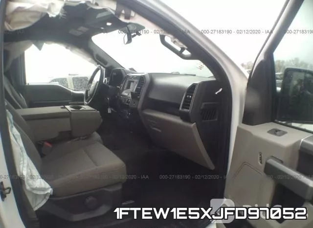 1FTEW1E5XJFD97052 фото 6