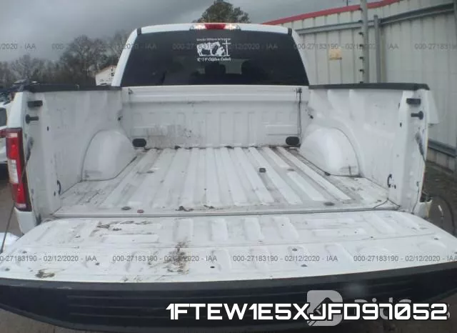 1FTEW1E5XJFD97052 фото 9