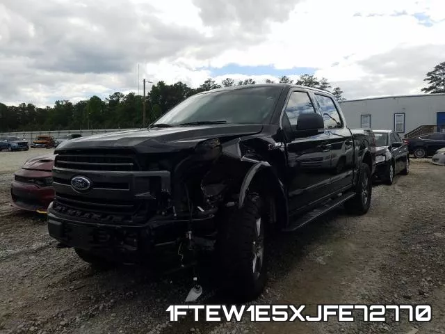 1FTEW1E5XJFE72770 фото 3