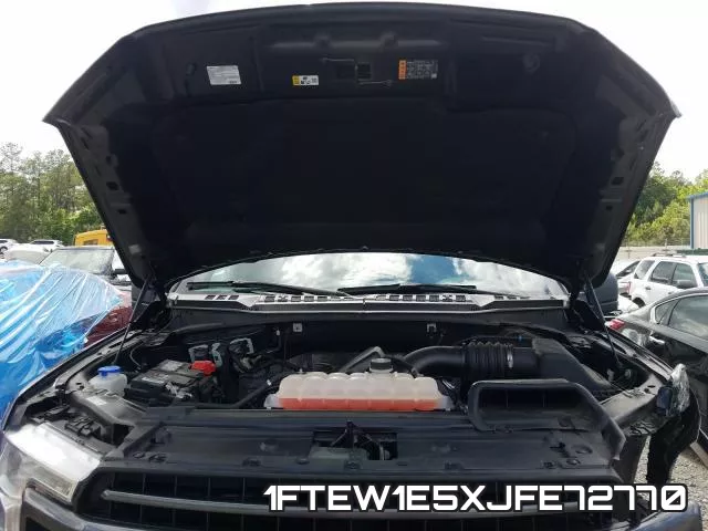 1FTEW1E5XJFE72770 фото 8