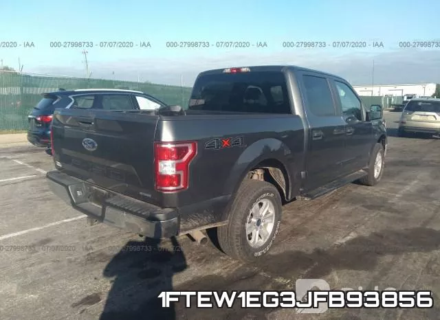 1FTEW1EG3JFB93856 фото 5