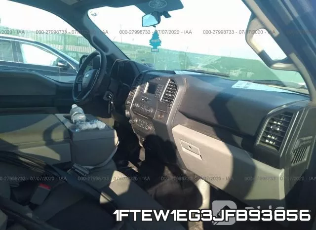 1FTEW1EG3JFB93856 фото 6