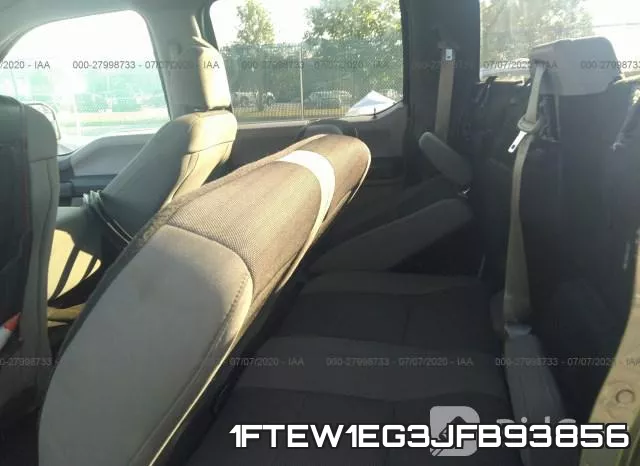 1FTEW1EG3JFB93856 фото 9