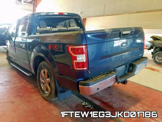 1FTEW1EG3JKD01786 фото 4
