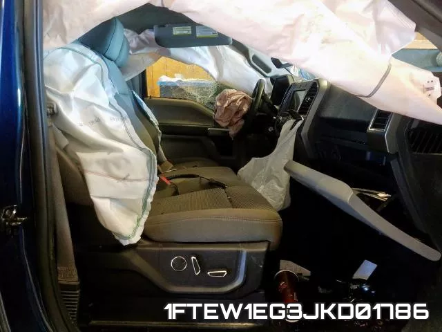 1FTEW1EG3JKD01786 фото 6