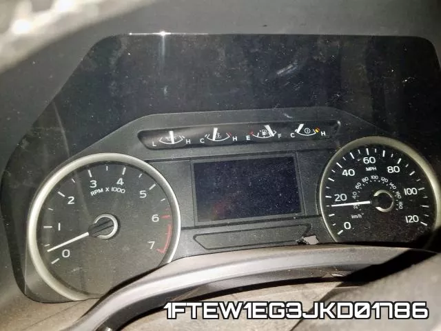 1FTEW1EG3JKD01786 фото 9