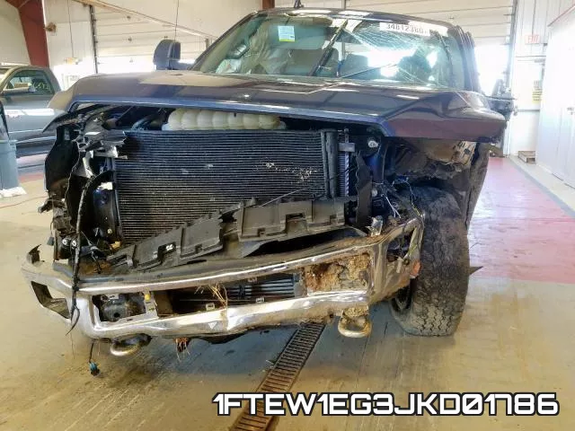 1FTEW1EG3JKD01786 фото 10