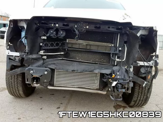 1FTEW1EG5HKC00839 фото 10