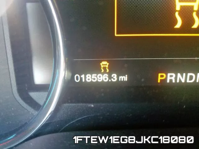 1FTEW1EG8JKC18080 фото 9